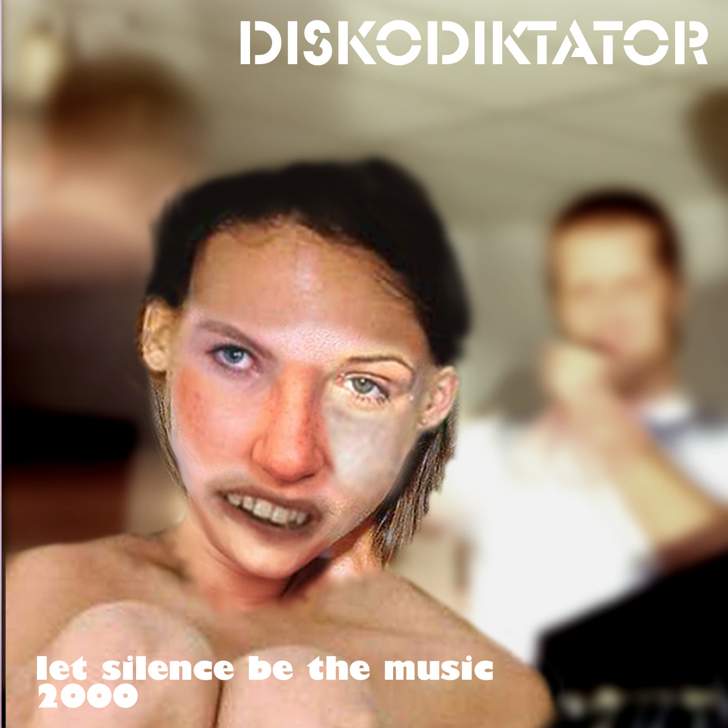 JX CD-008 A Let Silence Be The Music
